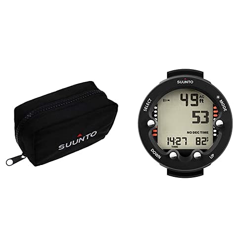 Zoop Novo ordinateur de plongée Suunto et sa sacoche pour vos vacances de plongée