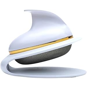 Luxene Beauty Firmaglow Body Microdermabrasion Device – Home Skin Care Tool for Anti-Aging, Skin Tightening, and Exfoliation – Diamond Surface – Spa Quality – All Skin Types