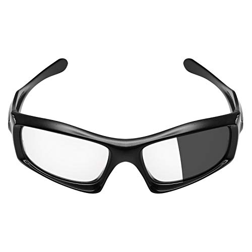 Image of Mryok Replacement Lenses for Oakley Monster Pup Sunglasses, HD Polarized, UV Protection, Impact Resistant