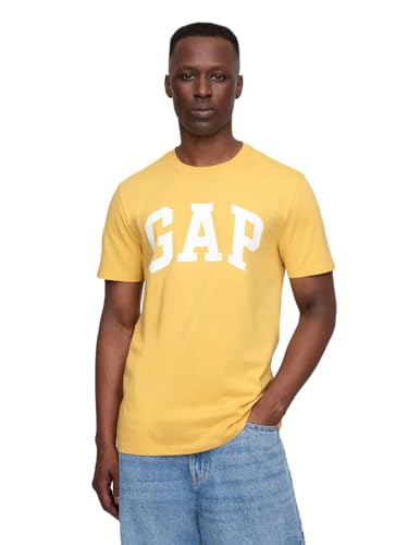 Image of Gap Mens Everyday Soft Logo Tee