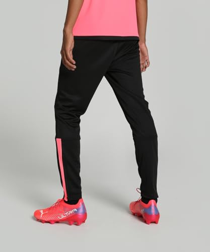 Image of Puma Men's teamLIGA Training Pants | Slim Fit Knitted Joggers for Men | Moisture Resistant Fabric | Football Track Pants for Gym, Practice & Daily Activewear