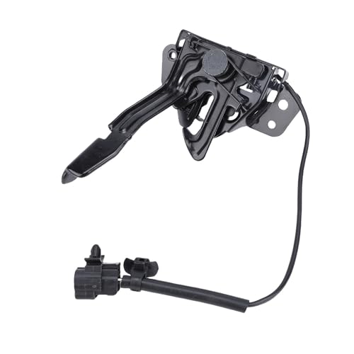 Pestillo de capó para Forte 2017-2018, motor 1.6L y 2.0L con soporte de metal