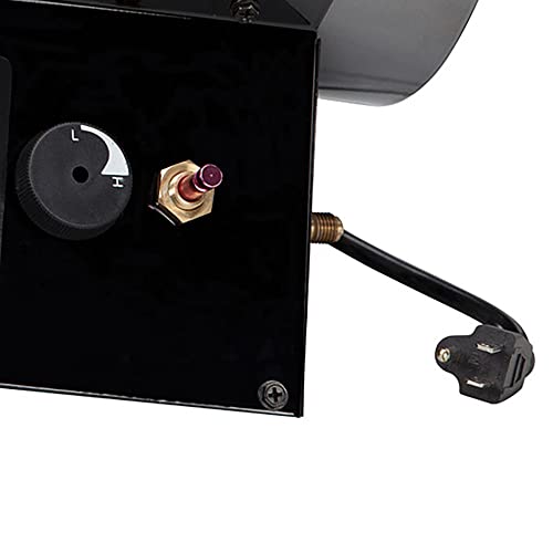 Procom Magnum Forced Air Propane Heater - 60, 000 Btu, Model# Pcfa60V #TOP3