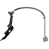 ACDelco 18J4020 Professional Front Passenger Side Hydraulic Brake Hose Assembly