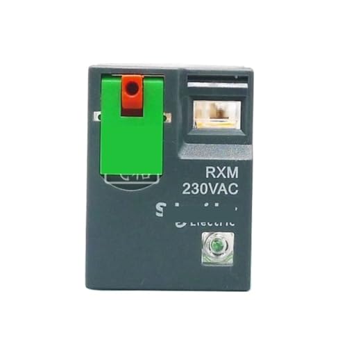 Relais RXM2CB2P7 AC230V 8 broches résout les pannes de signalisation en armoire - 2