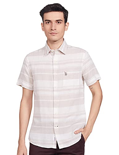 Image of U.S. Polo Assn. Men Casual Shirt