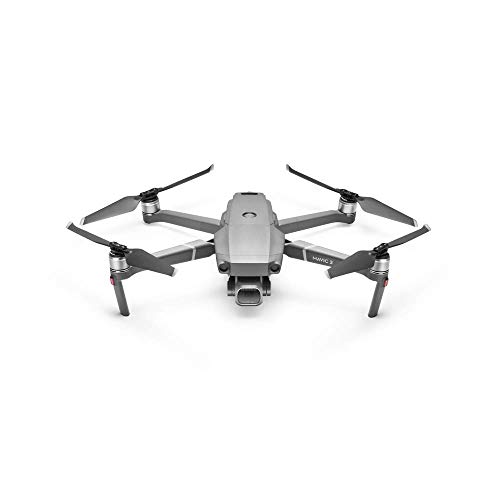 DJI Mavic 2 Pro Drone Quadcopter with Hasselblad Camera HDR Video UAV Adjustable Aperture 20MP 1in CMOS Sensor (US Version) (Renewed)