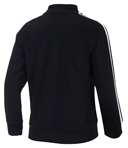 Image of adidas Girls' (X-Large, Black)