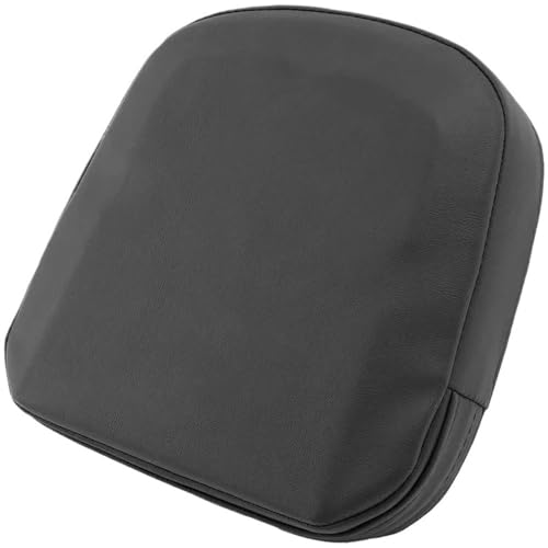 Dossier passager moto universel en PU pour vos road-trips en Chopper
