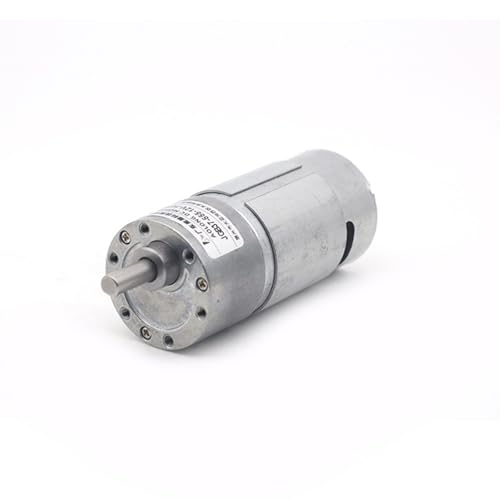10-1280RPM Low Speed Highly Torques Electric Gear Motor 12V Gearboxes Reducers Motor 12V Actuator Motor Reducers