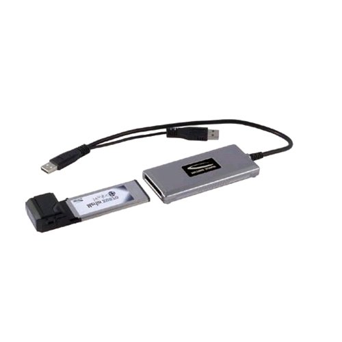 Novatel ExpressCard to USB Adapter - XUA-1
