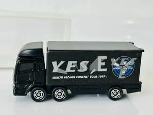 Amazon.co.jp: トミカ EIKICHIYAZAWA 矢沢永吉 YES，E 1997