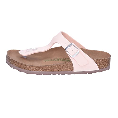 Image of Birkenstock Women's Thong, Light Rose, 11
