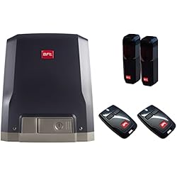 Kit motor para puertas correderas. BFT Deimos BT A400. Puertas hasta 400kg