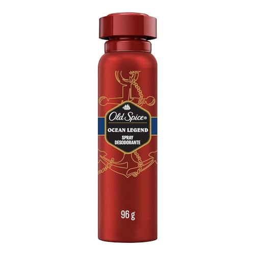 Old Spice Ocean Legend Desodorante Body Spray 96 g/150 ml