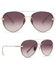 Gold + Brown Gradient Mirror