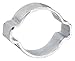 Hose Clamp, Steel, Nom.Size. 9/16 In, PK100