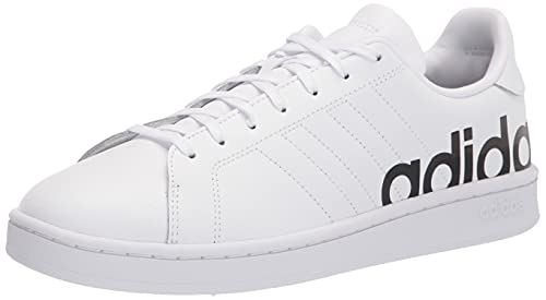 Image of adidas Men Sportswear Sports Shoes | Grand Court Td | White |