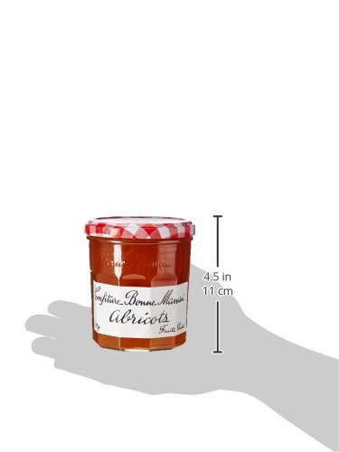 Bonne maman confiture d'abricots - vue 5