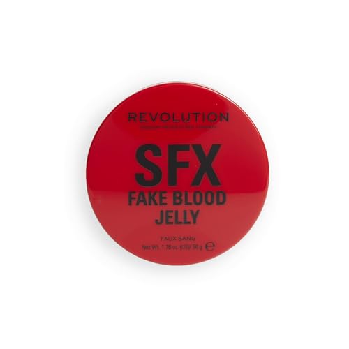 Makeup Revolution, Creator SFX Fake Blood Jelly, Special Effects Makeup, 45g