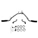 Flowmaster 817689 Outlaw Cat-back Exhaust System