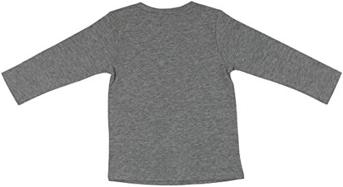 Image of ToBeInStyle Boys Girls Infants Crew Neck Long Sleeve T-Shirt