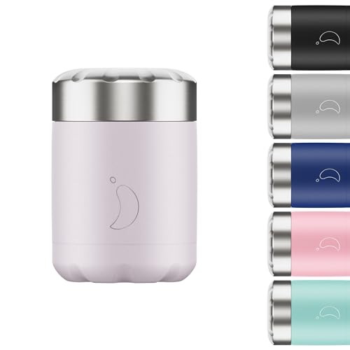 Chilly´s Food Pot – auslaufsicher – hochwertiger wiederverwendbarer Lebensmittelbehälter aus...