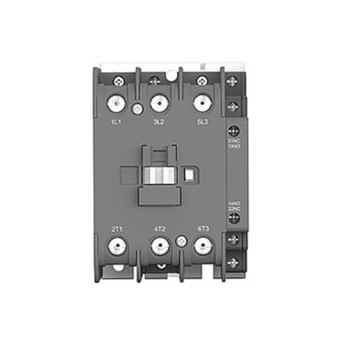 Contactor 380V 50/60HZ con bobina eficiente A2X95.2-30-11-13 para conmutación segura