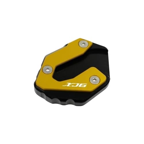 Extension béquille moto Fazer et XJ6, roulez et stationnez partout en toute sérénité