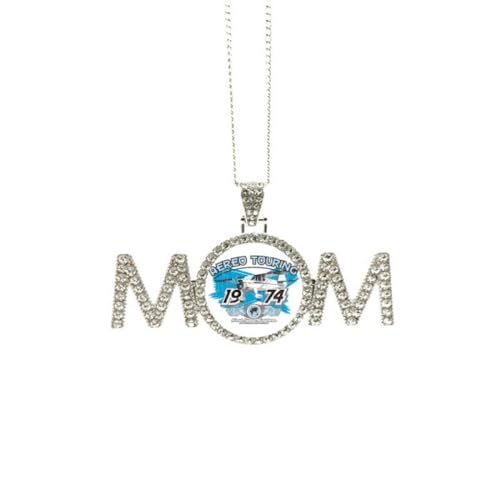 Collier Avion Aereo Tou 1974 pour grand-mère taille M