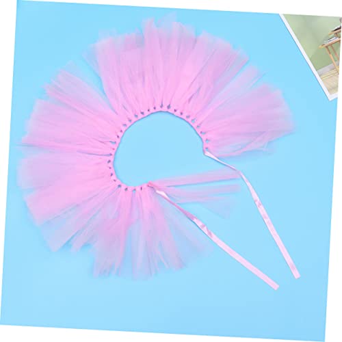 Toddmomy 4 Pcs Boné Para Animais De Estimação Vestido De Renda Para Animais De Estimação Moletom De