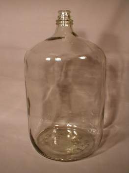6.5 Gallon Glass Carboy