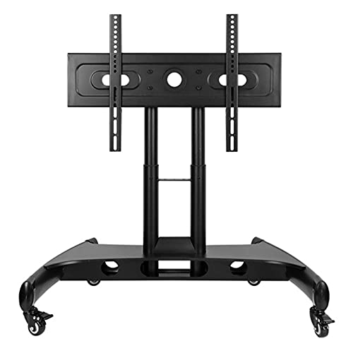 Soporte móvil para TV de 37 a 70 pulgadas con altura ajustable y ruedas miniatura 1