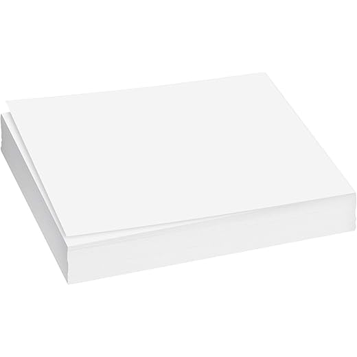 A3 Ivory Drawing Sheets 300 GSM Pack of 20 7 Inch