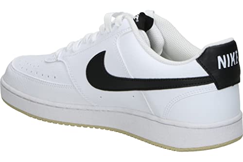 Image of Nike Court Vision LO NN - 7.5 /40.5, 107 White, 8.5 US