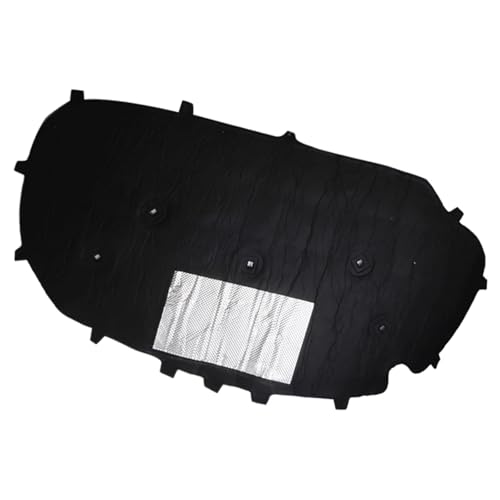 Coussin d'isolation moteur pour VW Golf 6 (2009-2013) - Isolant de capot avant 5K0863831