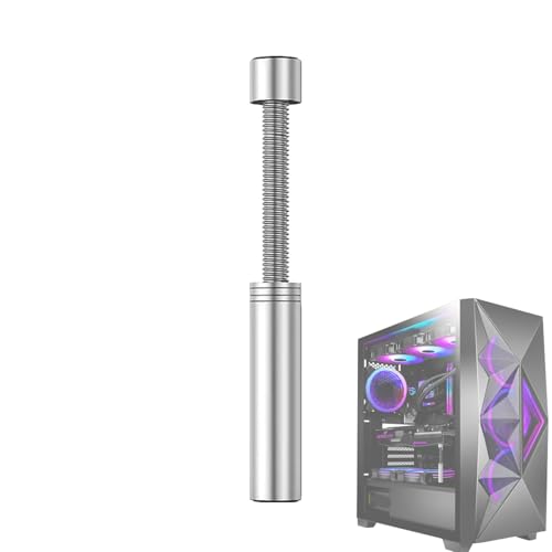 Soporte de GPU | Soporte de GPU de aleación estable antihundimiento | Soporte multifuncional creativo en forma de gato compatible con tarjetas gráficas para computadora