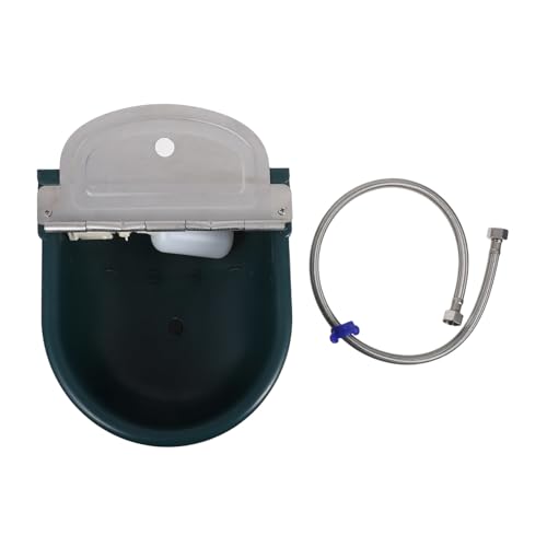 Abreuvoir automatique avec tuyau inox pour bétail et chevaux SEWACC