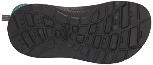Chaco Z1 Ecotread Slipper, Clip Aqua, 12 Us Unisex Big Kid #TOP3