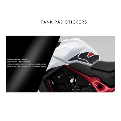 Protection réservoir moto CB750 Hornet 2023 accessoires pad