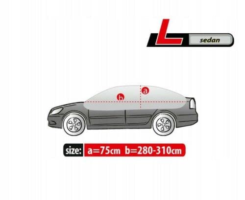 Wasserdichte Halbgarage UV-Schutz Frostschutz Für Audi A3 8l1 276163