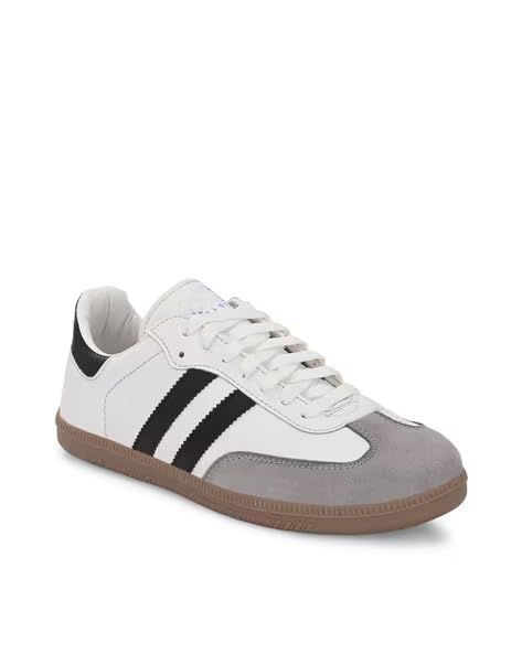 doda Colorblock Flat Sneakers with Ultra Soft Cushion Lace-Up All-Day Comfort Shoes| Running Shoes for Women-picture-50