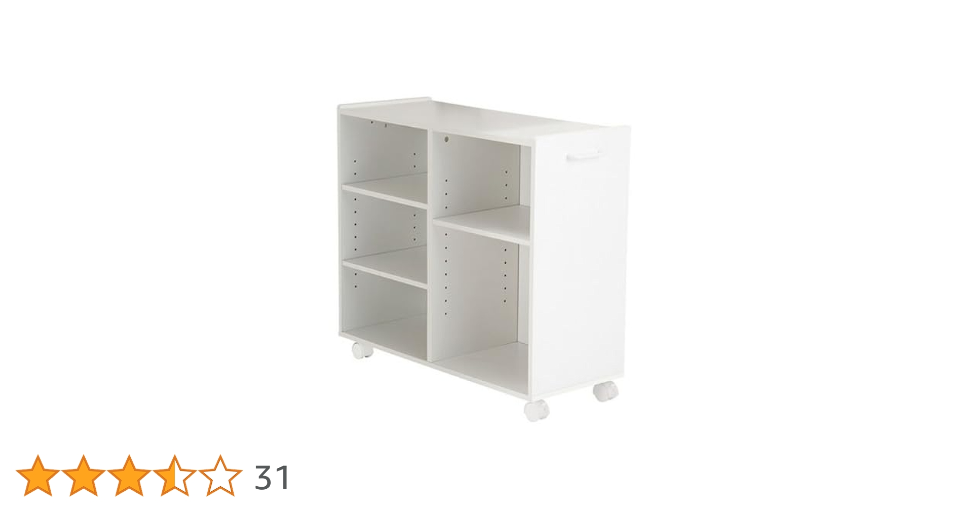 ニトリ　マルチラック 楽天市場】[幅30cm] マルチラック Sユーティー D73 (レギュラー