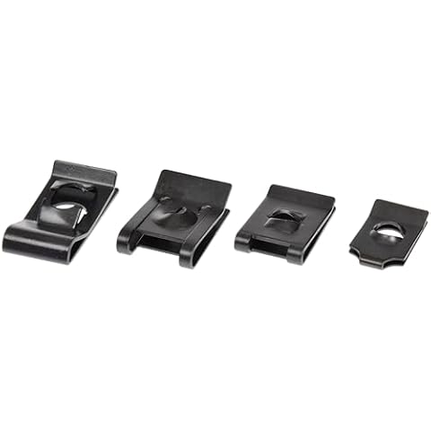 Dorman 961-310 U-Type Clip Nut Assortment Cover