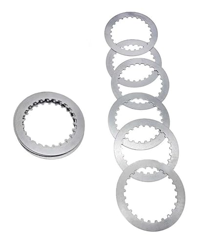Plaques de friction d'embrayage en acier haute résistance pour moto CB400SS