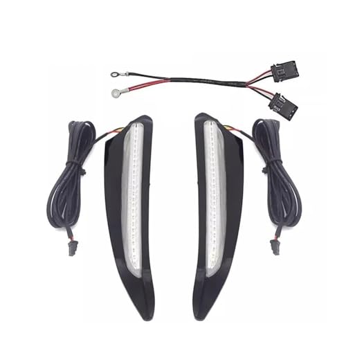 Feux clignotants LED moto visibilité accrue pour GL1800 F6B