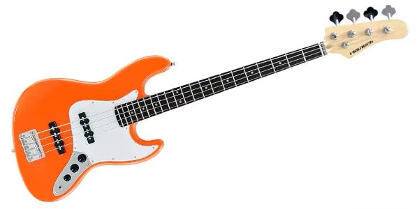 Amazon | PLAYTECH (プレイテック) エレキベース JBタイプ