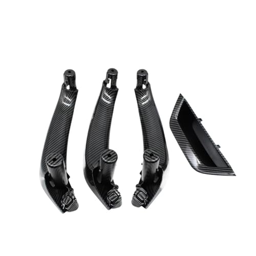 Garniture poignée porte intérieure contre plastique collant BMW X3 X4 F25 F26 RHD 4PCS
