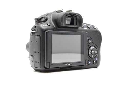 Image of Sony Alpha SLT-A58 Digitalkameras 20.4 Megapixel