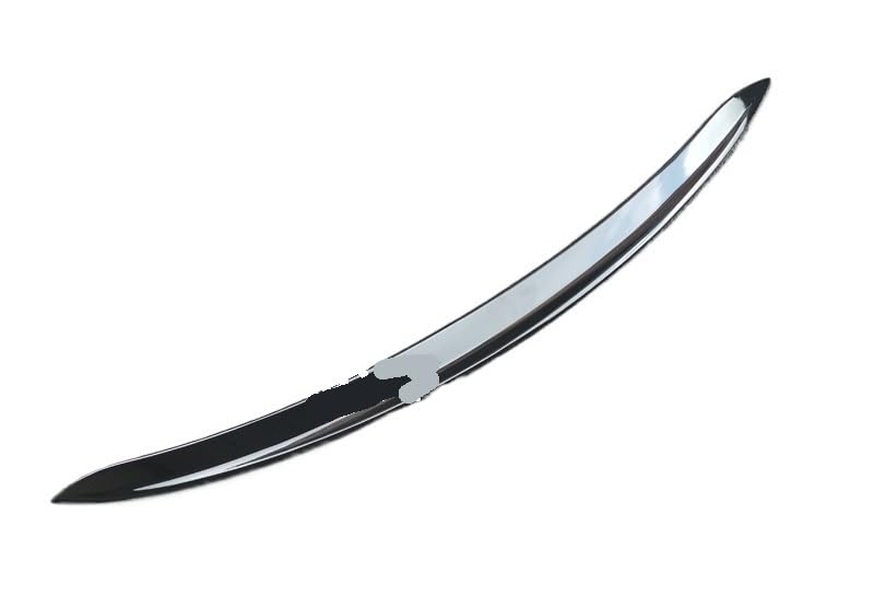 Becquet de coffre arrière pour Kia Optima K5 2020 2021 lèvre d'aileron noir